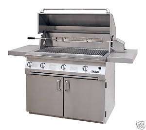 Solaire SOL AGBQ 42CIRLP rotis cart infrared grill BBQ  