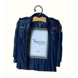  Policeman Jacket Picture Frame