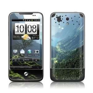 Highland Spring Protective Skin Decal Sticker for HTC Legend Cell 