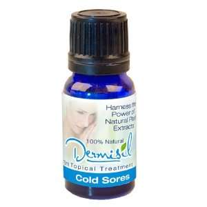  Dermisil For Cold Sores, 2 Ounce Beauty