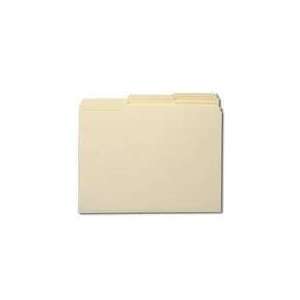  Smead Antimicrobial Top Tab File Folder, Letter Size, 11 
