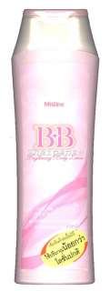 Mistine BB brightening Body Lotion Korean skin light  