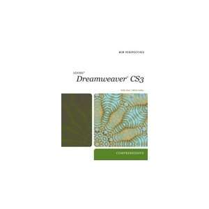  New Perspectives on Dreamweaver CS3, Comprehensive, 1st 