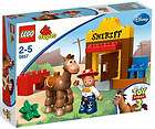5657 JESSIES ROUND UP toy story NEW lego DUPLO