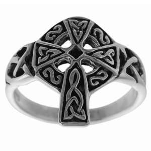 Sterling Silver .925 Stamp Womens Hypoallergenic Nickel Free Celtic 