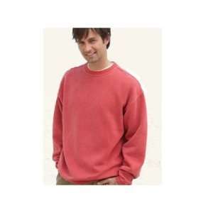   Dyed Sweatshirt Preshrunk Soft Cotton Sweatshirt