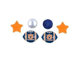  Auburn Tigers War Eagles balloons   6 pack Everything 