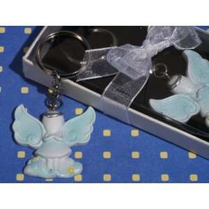 Wedding Favors Heaven sent Angel favors collection keychain (Set of 6)