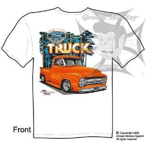   Ford Classic Truck, Classic Car T Shirt, New, Ships within 24 hours
