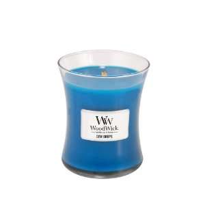  WoodWick Dew Drops Fragrance Jar Candle, Medium