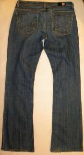 Peoples Liberation Irene 19 Flare Stretch Jeans Sz 30  