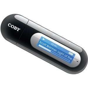  COBY ELECTRONICS, Coby 00 4GB Flash  Player (Catalog 
