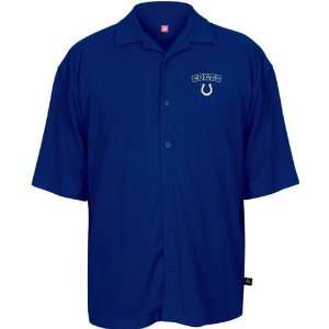    Indianapolis Colts Blue Possession 2 Camp Shirt