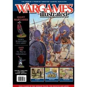  Wargames Illustrated Magazine #293 Toys & Games
