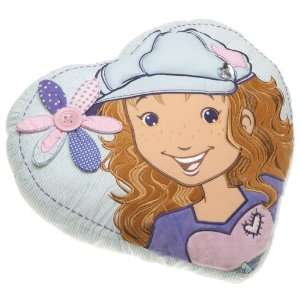  Holly Hobbie Pretty Patches 16 inch Square Pillow