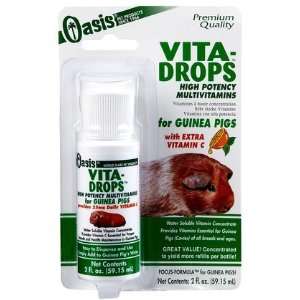   Vitamins   Guinea Pig   2 oz (Quantity of 6)