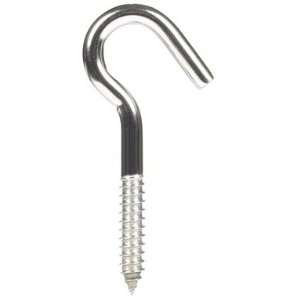 Hampton Clothesline Hook 4 13/16 Dia.7/16 300Lb SS 