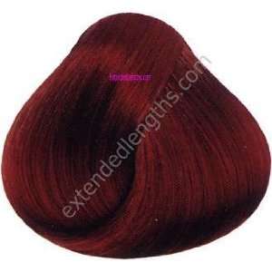   Silk Creme Hair color #7.66 Bright Red Blonde