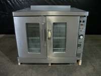 Hobart CN90 full size electric convection oven  