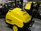 KARCHER Completely Reconditioned Hot Pressure WasherLIKE NEW