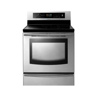 Samsung 30 Inch Smooth Surface Electric Range  