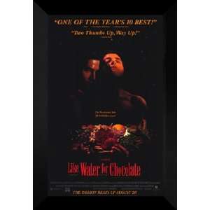 Like Water for Chocolate 27x40 FRAMED Movie Poster   A  