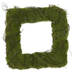  Terra Verde, Moss Wreath, Set of 2 by Uttermost   Lush 
