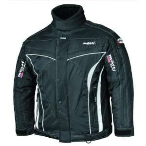  Mossi Youth SX 3 Jacket MOS305BLK12