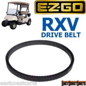 EZGO RXV DRIVE BELT Premium 606136  