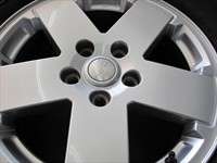   Jeep Wrangler Factory 18 Wheels Tires OEM Rims 9076 255/70/18  