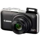 Canon PowerShot SX230 HS Black 12.1 megapixel Digital Camera