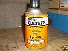 LYMAN SONIC Parts Cleaner SOLUTION