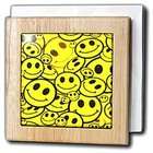 3dRose LLC Smiley Face   Smiley Faces   Tile Pen Holders