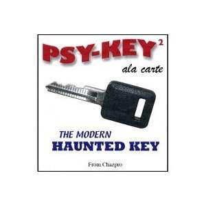  Psy Key II (ala carte, Key Only) by Chazpro Toys & Games