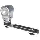   Photo and Video Halogen Light   2 AAA Batteries and Charger included