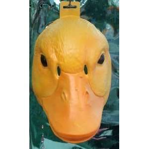  Animal Adult Duck Mask 
