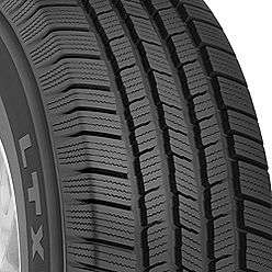 LTX MS2 Tire  P275/65R18 114T RWL  Michelin Automotive Tires Light 