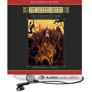 The Everafter War The Sisters Grimm, Book 7 [Unabridged] [Audible 