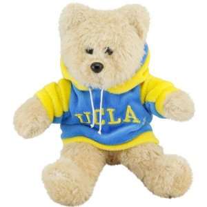  UCLA Bruins 8 Plush Hoodie Bear 