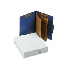  S J Paper Six Section Classification Folios with Fasteners 