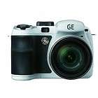 GE Power Pro X500 WH 16 MP with 15 x Optical Zoom Digital Camera 