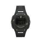Armitron Mens Digital Sport Watch w/Black Resin Strap and Day/Date 