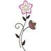 OESD Embroidery Machine Designs CD DELICATE FLORAL  