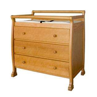 Da Vinci Baby Furniture Kalani 3 Drawer Changer w/ 1 Changing Pad 