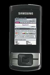 Mobile Samsung Stratus C3050   Tesco Phone Shop 