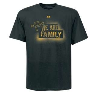   Pittsburgh Pirates Cooperstown Part Tradition T Shirt 