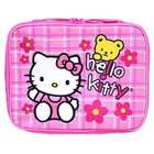 Hello Kitty Pink With Bear Insulated Lunch Bag