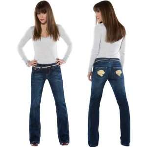  Jacksonville Jaguars Womens Denim Jeans   by Alyssa 