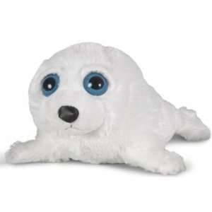  Bright Eyes Harp Seal 14 by The Petting Zoo Toys & Games