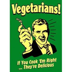  Vegetarians , 3x4